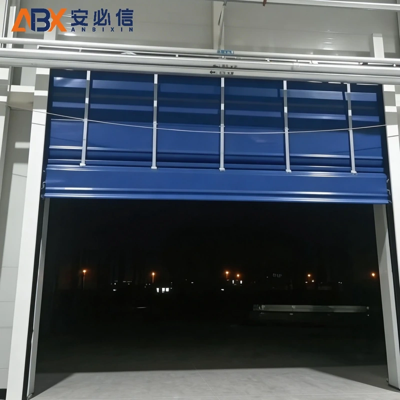 庆阳机库门
