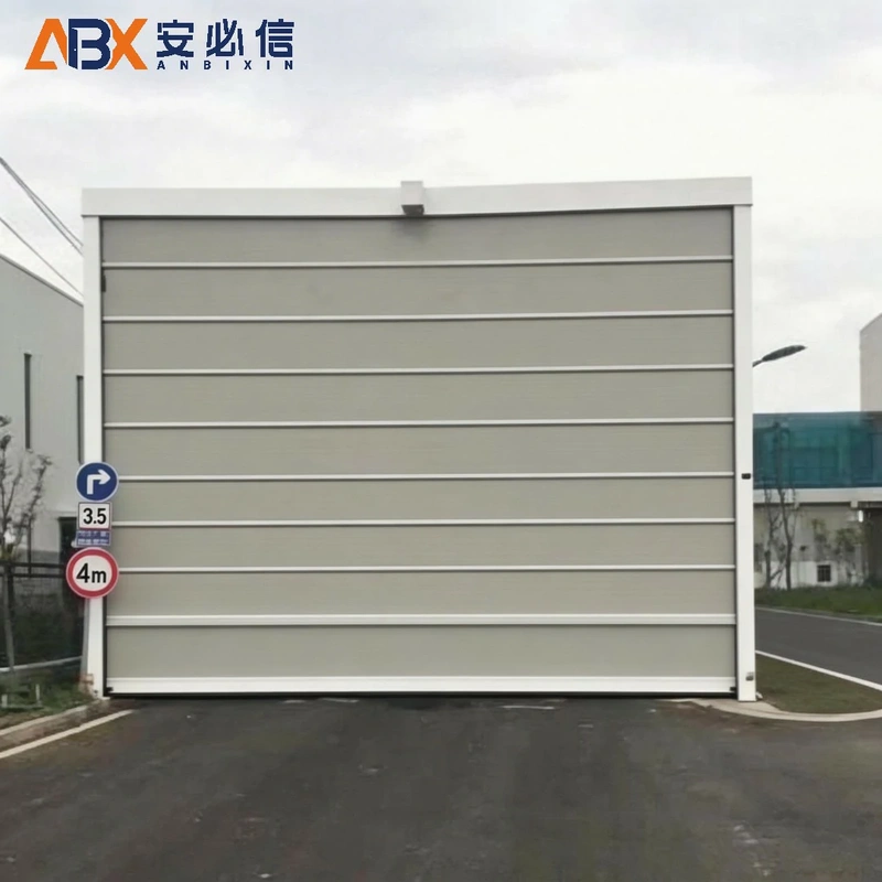 庆阳PVC堆积门