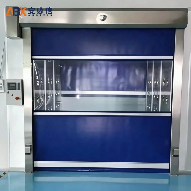 庆阳工业快速门