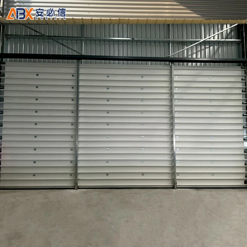 庆阳铝合金提升门