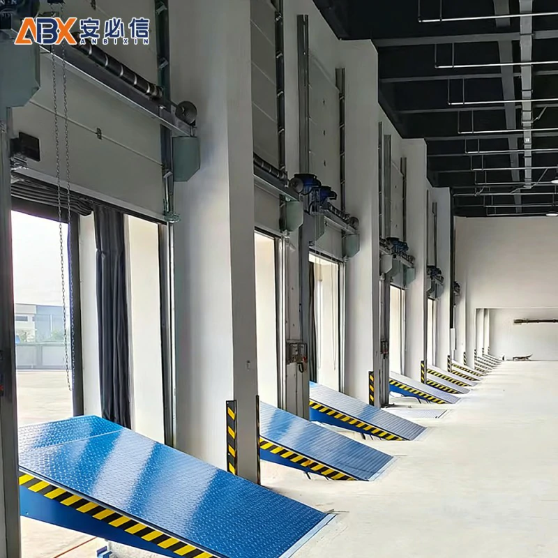 庆阳工业滑升门