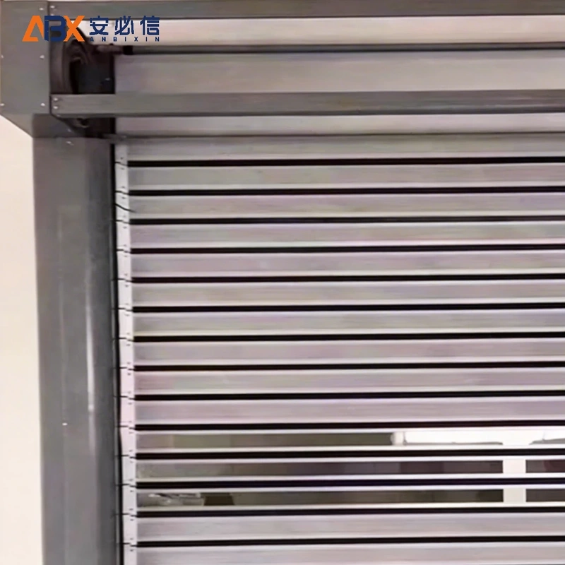 庆阳PVC高速门