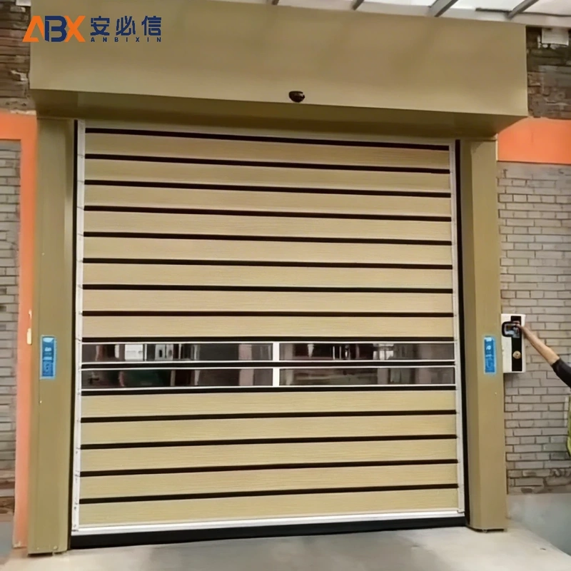 庆阳洁净室高速门